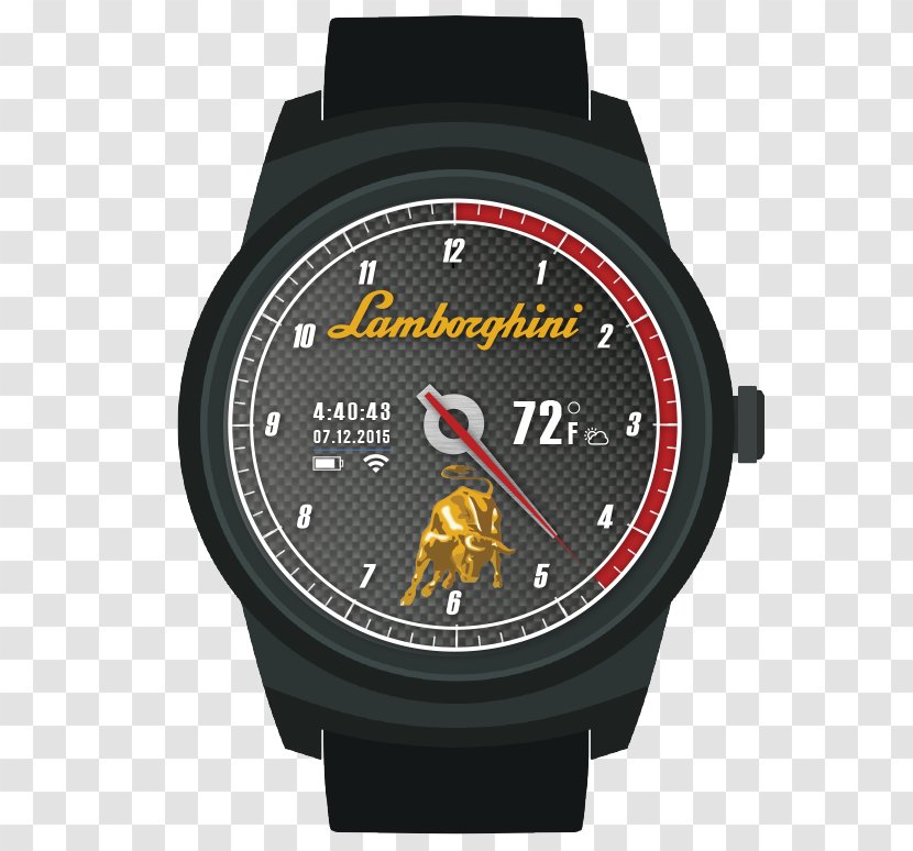 LG G Watch R Series Amazon.com - Smartwatch Transparent PNG