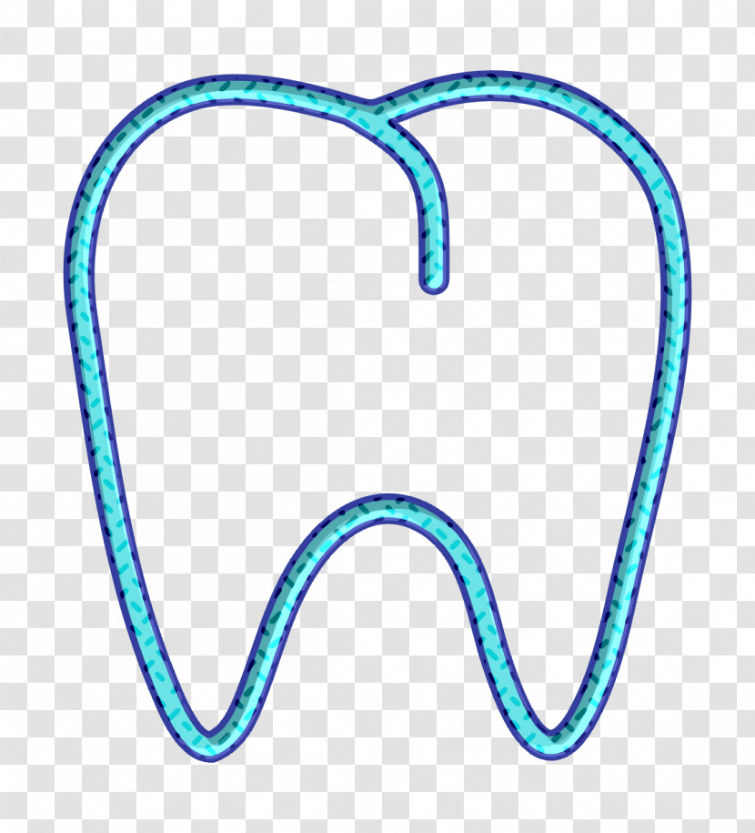 Premolar Icon Teeth Icon Medical Set Icon Transparent PNG