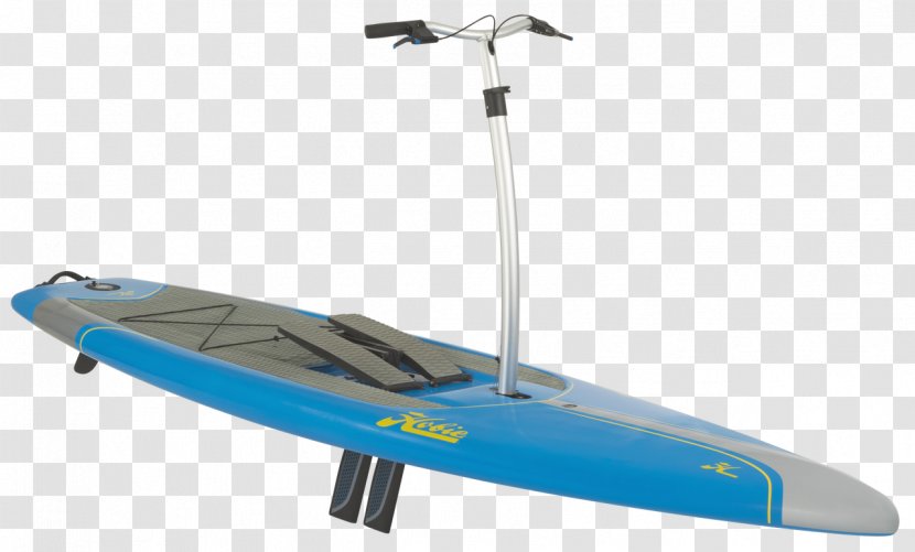 Hobie Cat Standup Paddleboarding Kayak Windward Boats Inc - Boat - Mirage 2000 Transparent PNG