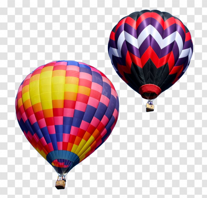 Hot Air Balloon Aerostat Cameron Balloons - Airship Transparent PNG