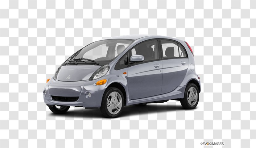2017 Mitsubishi I-MiEV Car Nissan Electric Vehicle - Door - National Highway Traffic Safety Administration Transparent PNG