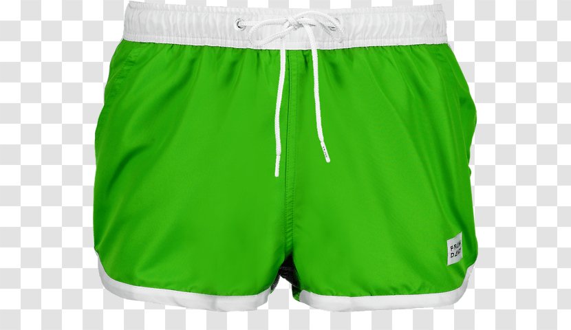 Swim Briefs Trunks Underpants Green Shorts - Swimming Transparent PNG