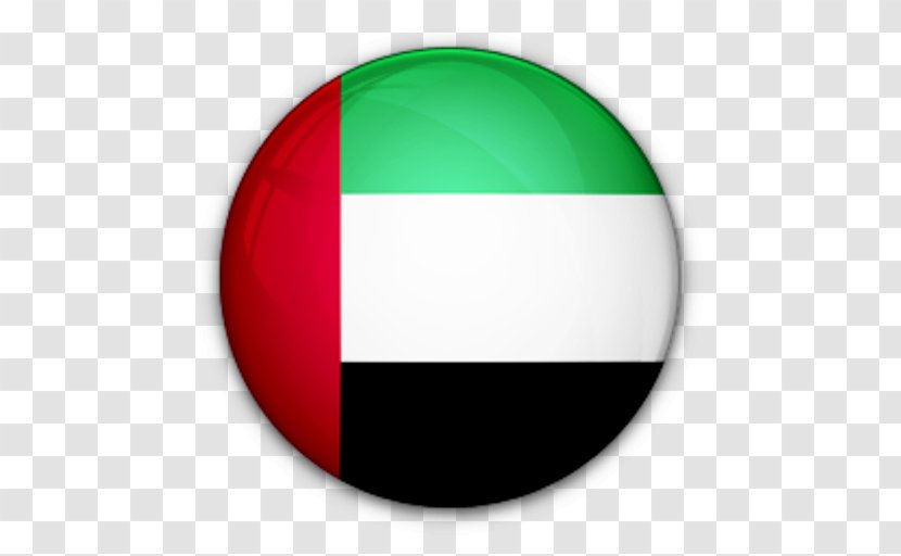 Flag Of The United Arab Emirates Oman–United Relations Clip Art - Sphere Transparent PNG