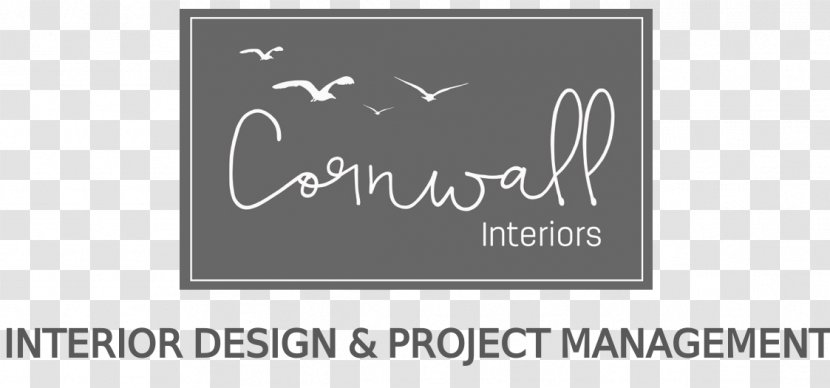 Logo Brand Cornwall - Rectangle - Home Showcase Interior Transparent PNG