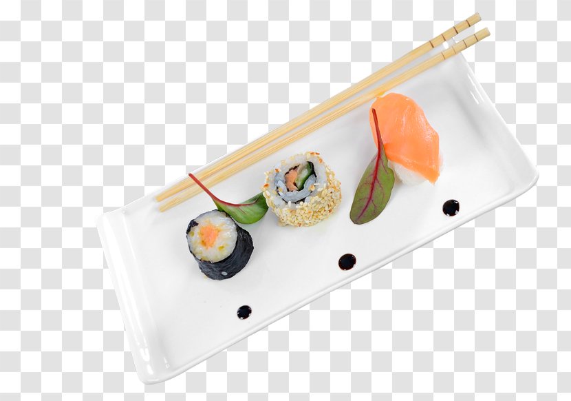 California Roll Chopsticks Sushi 07030 - Cuisine Transparent PNG