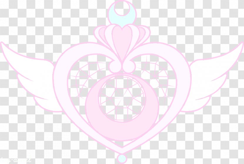 Visual Arts Graphics Desktop Wallpaper Heart Pattern - Art - Sailor Moon Brooch Crisis Transparent PNG