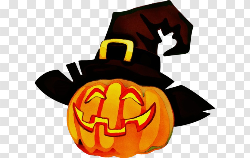 Halloween Witch Transparent PNG