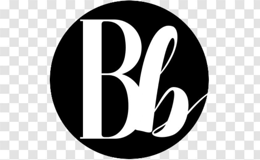 Logo Brand White Font - Black And - Dua Lipa Transparent PNG