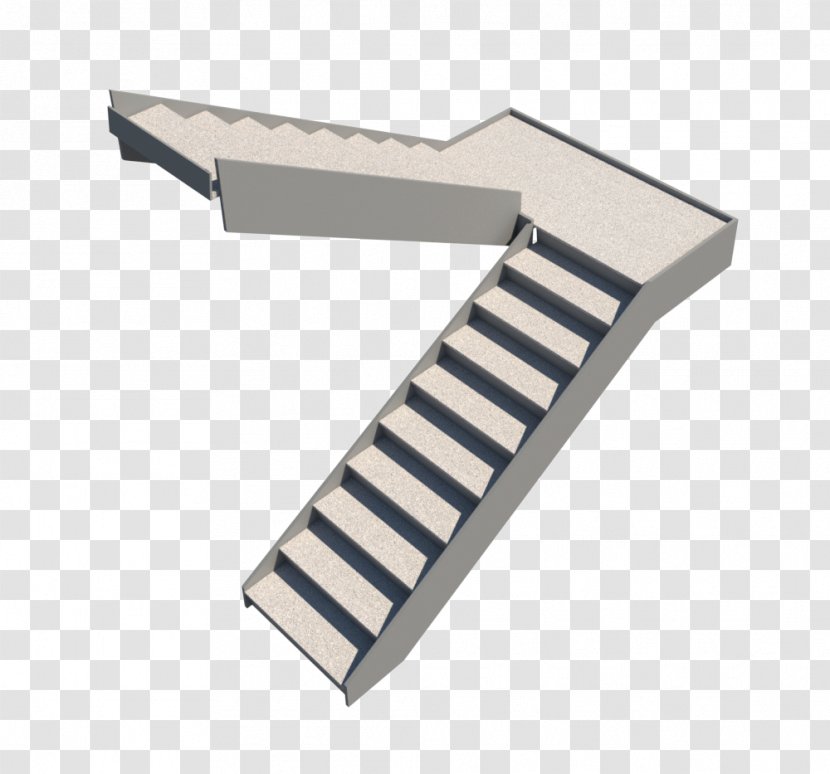 Stairs Stair Riser Concrete Carpenter Escalator Transparent PNG