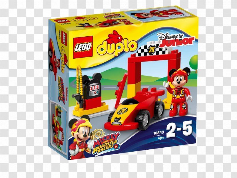 Mickey Mouse Minnie Lego Duplo LEGO 10597 DUPLO & Birthday Parade Toy Transparent PNG