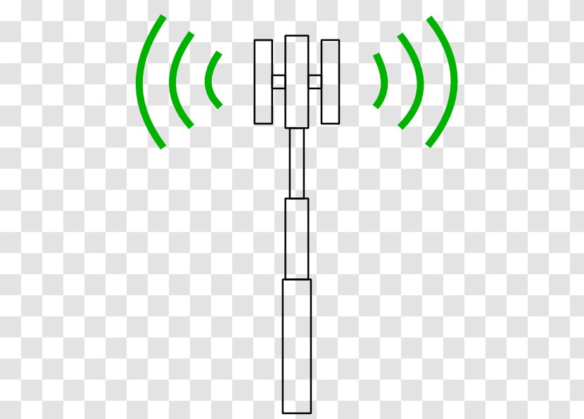 Cell Site Telecommunications Tower Clip Art Radio Transparent PNG