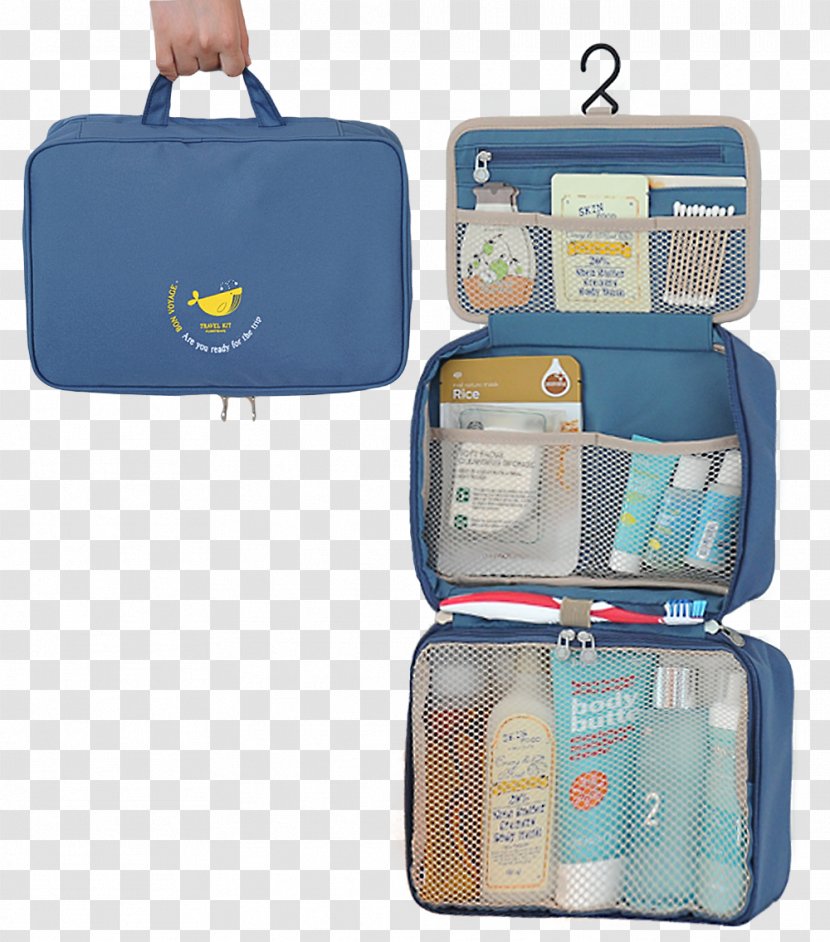 Cosmetic & Toiletry Bags Cosmetics Personal Care Travel - Bag Transparent PNG