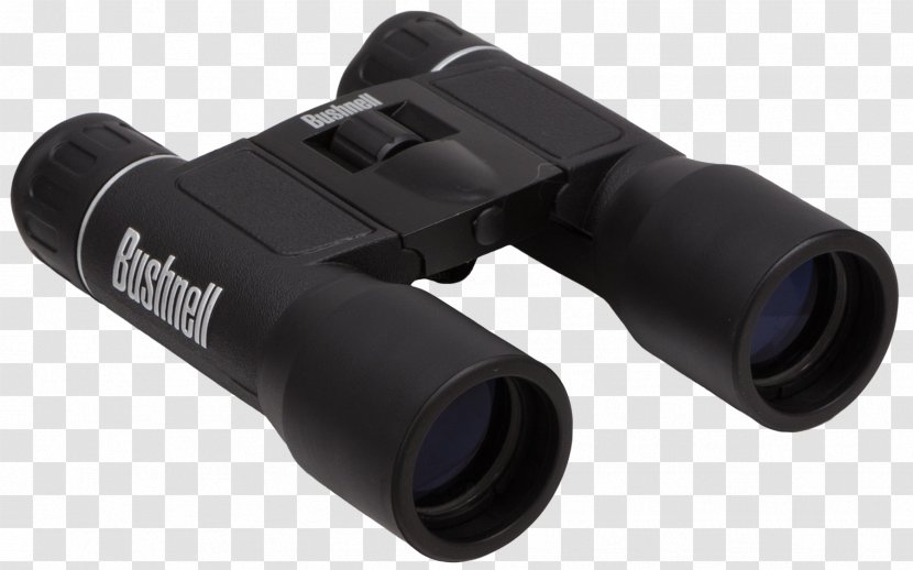 Binoculars Bushnell Corporation PowerView 16x32 Optics Carl Zeiss AG - Simmons Scopes Transparent PNG