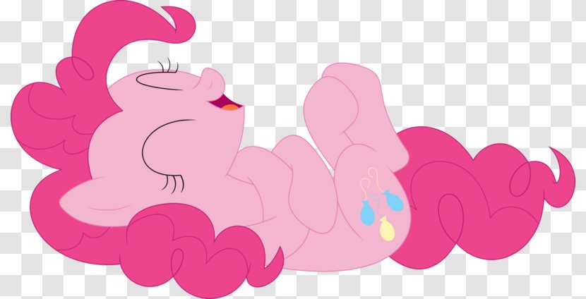 Pinkie Pie Art Pony Clip - Tree Transparent PNG