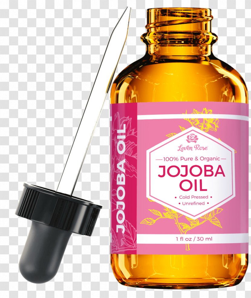 Beard Oil Hair Conditioner Jojoba - Care Transparent PNG