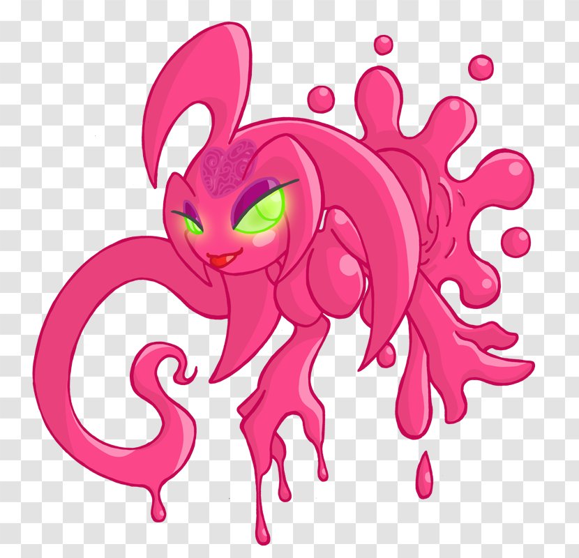 Digital Art Fan - Cartoon - Love Potion Transparent PNG