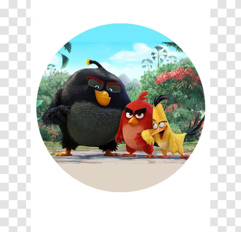 Hollywood Film Video Game Cinema Angry Birds - Screening Transparent PNG