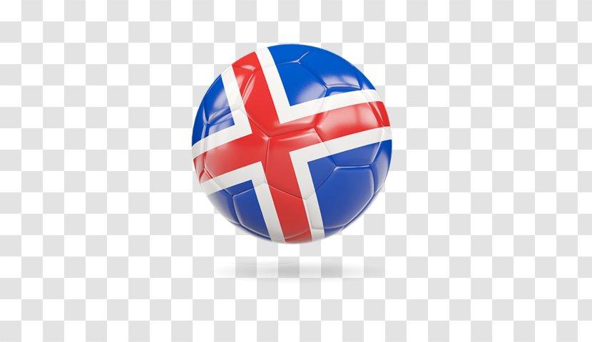 Iceland National Football Team Image - Ball Transparent PNG