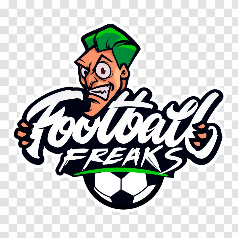 Freaks Football Logo Clip Art - Cartoon - Kuba Kingdom Transparent PNG