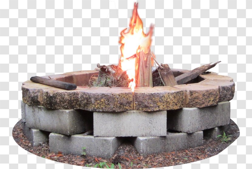 Fire Pit Chimenea Fireplace Clip Art - Silhouette - Pitbull Transparent PNG