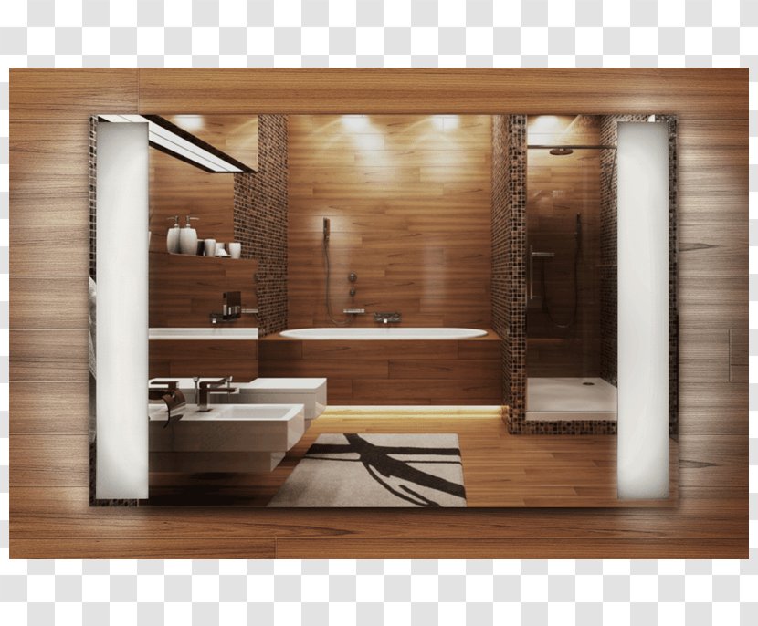 Bathroom Badezimmer Design Wood Carrelage Transparent PNG