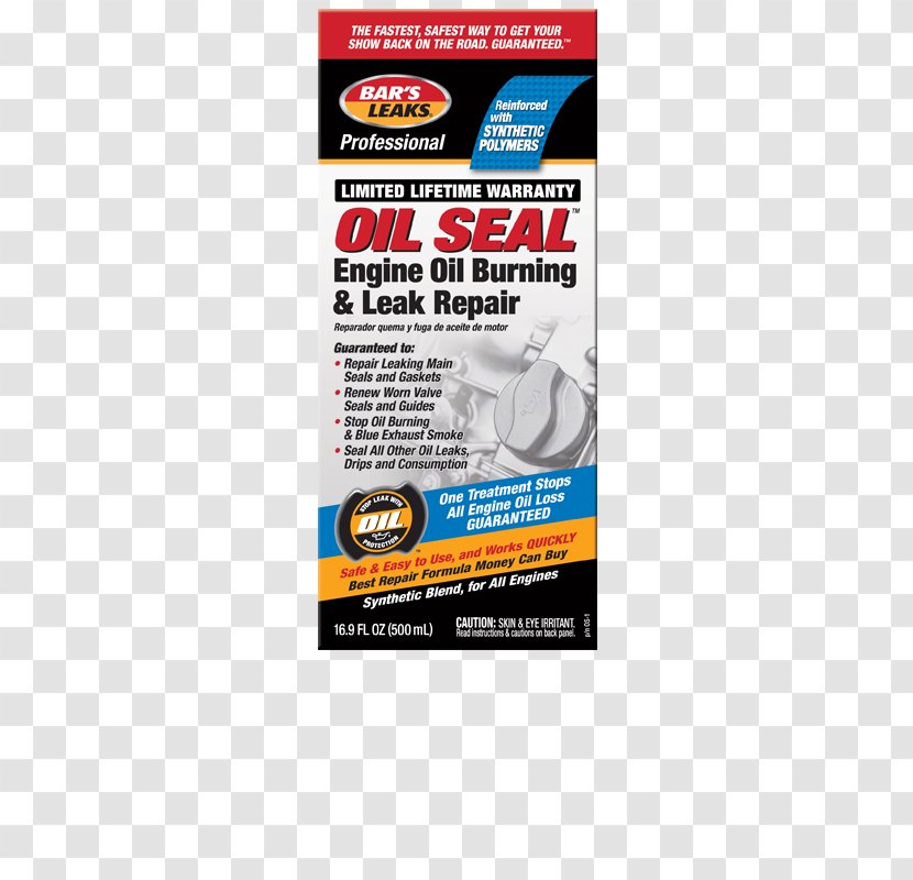 Car Leak Seal Adalékanyag Fluid - Engine - Oil Drip Transparent PNG