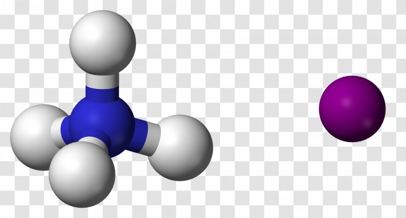 Ammonium Bromide Polyatomic Ion Ammonia Solution - Atom - Formula 1 Transparent PNG