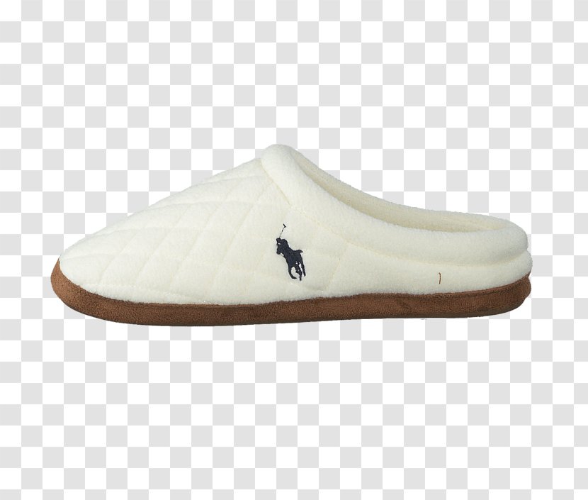 Slipper Sandal Flip-flops Shoe Crocs - Beige - POLO Ralph Lauren Transparent PNG