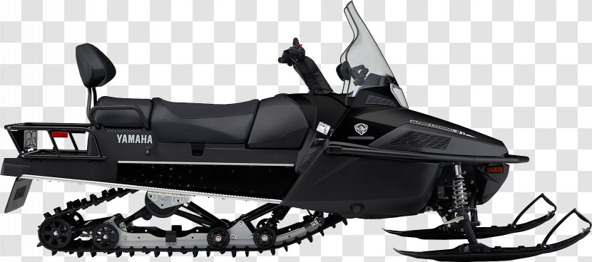 Yamaha Motor Company VK SRX Snowmobile Engine - Nvx 155 Transparent PNG