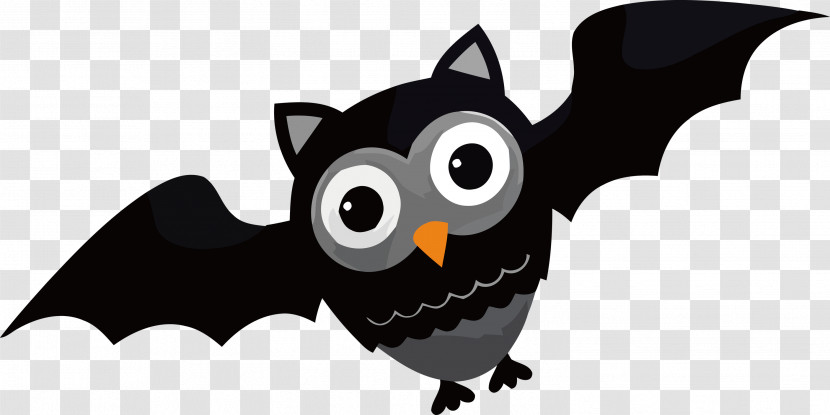 Bats Owls Long-eared Owl Owl Little Owl Transparent PNG