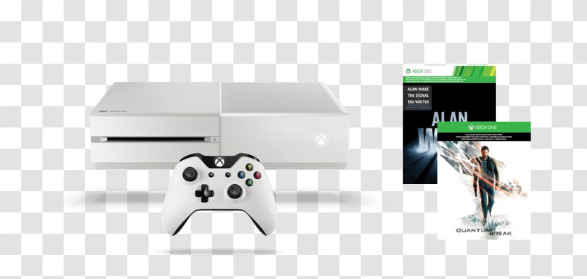 Quantum Break Gears Of War 4 Halo: The Master Chief Collection Xbox One - Home Game Console Accessory Transparent PNG