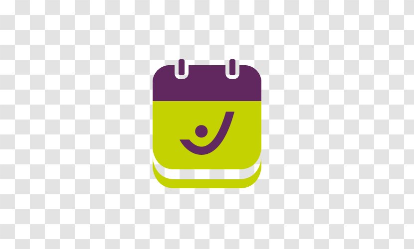 Brand Logo Smiley - Violet Transparent PNG