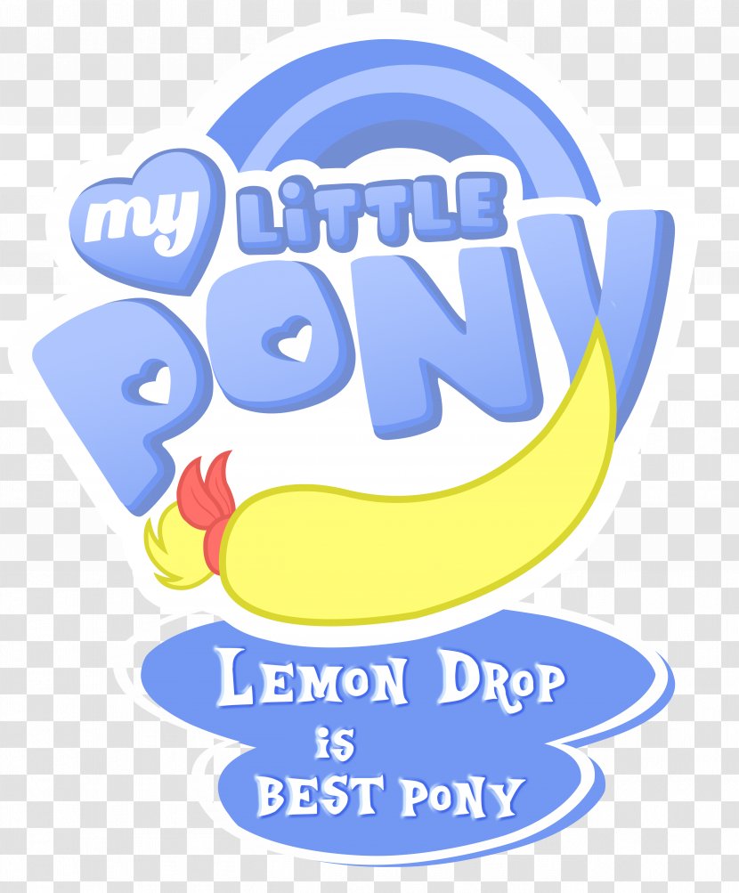 My Little Pony: Equestria Girls Pinkie Pie Derpy Hooves - Brand - Lemon Drop Transparent PNG