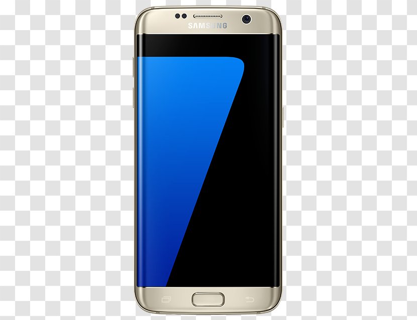 Samsung GALAXY S7 Edge Android Smartphone LTE - 32 Gb Transparent PNG