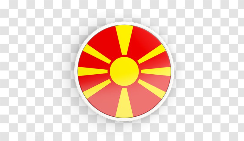 Flag Of The Republic Macedonia National - Flags World Transparent PNG
