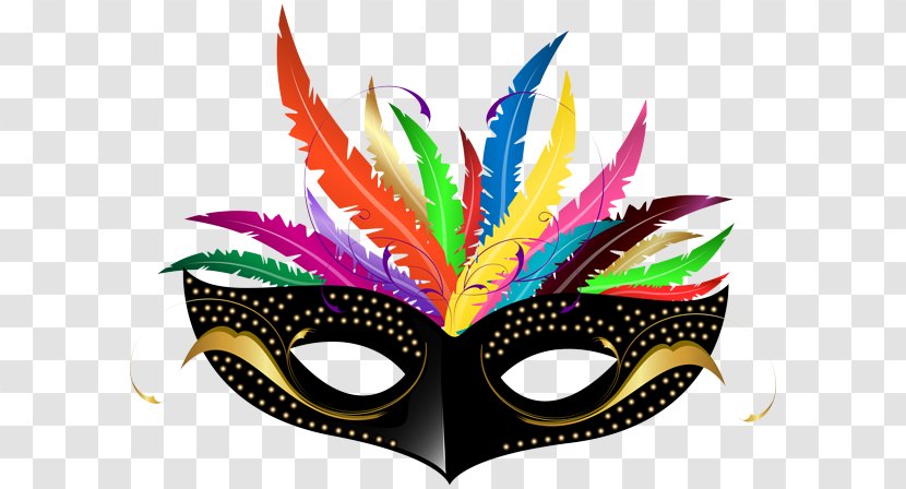 Carnival - Costume - Feather Transparent PNG