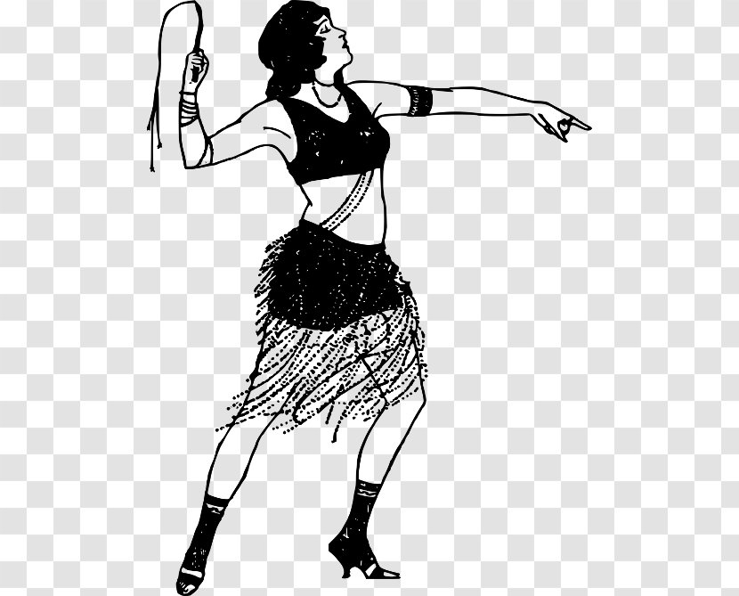 Whip Woman Clip Art - Tree Transparent PNG