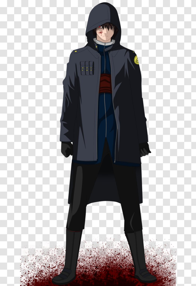 Sasuke Uchiha Itachi Naruto Kakashi Hatake Hinata Hyuga - Akatsuki Transparent PNG