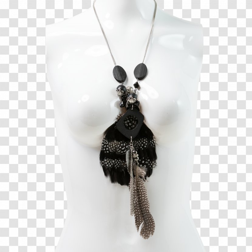 Necklace Fashion Fab Boutique Earring Charms & Pendants Gemstone - Silver - Feather Earrings Jewelry Transparent PNG