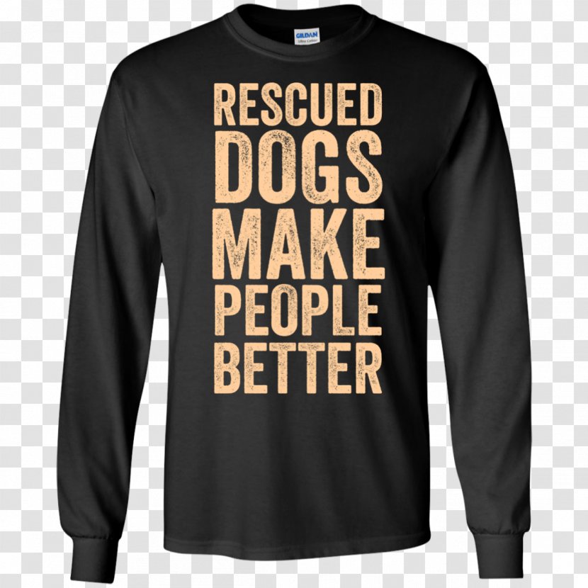T-shirt Hoodie Sleeve Top - Active Shirt - Rescue People Transparent PNG
