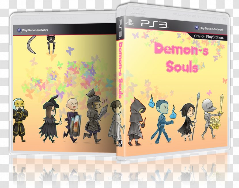 Demon's Souls Dark II Xbox 360 Souls: Artorias Of The Abyss Transparent PNG