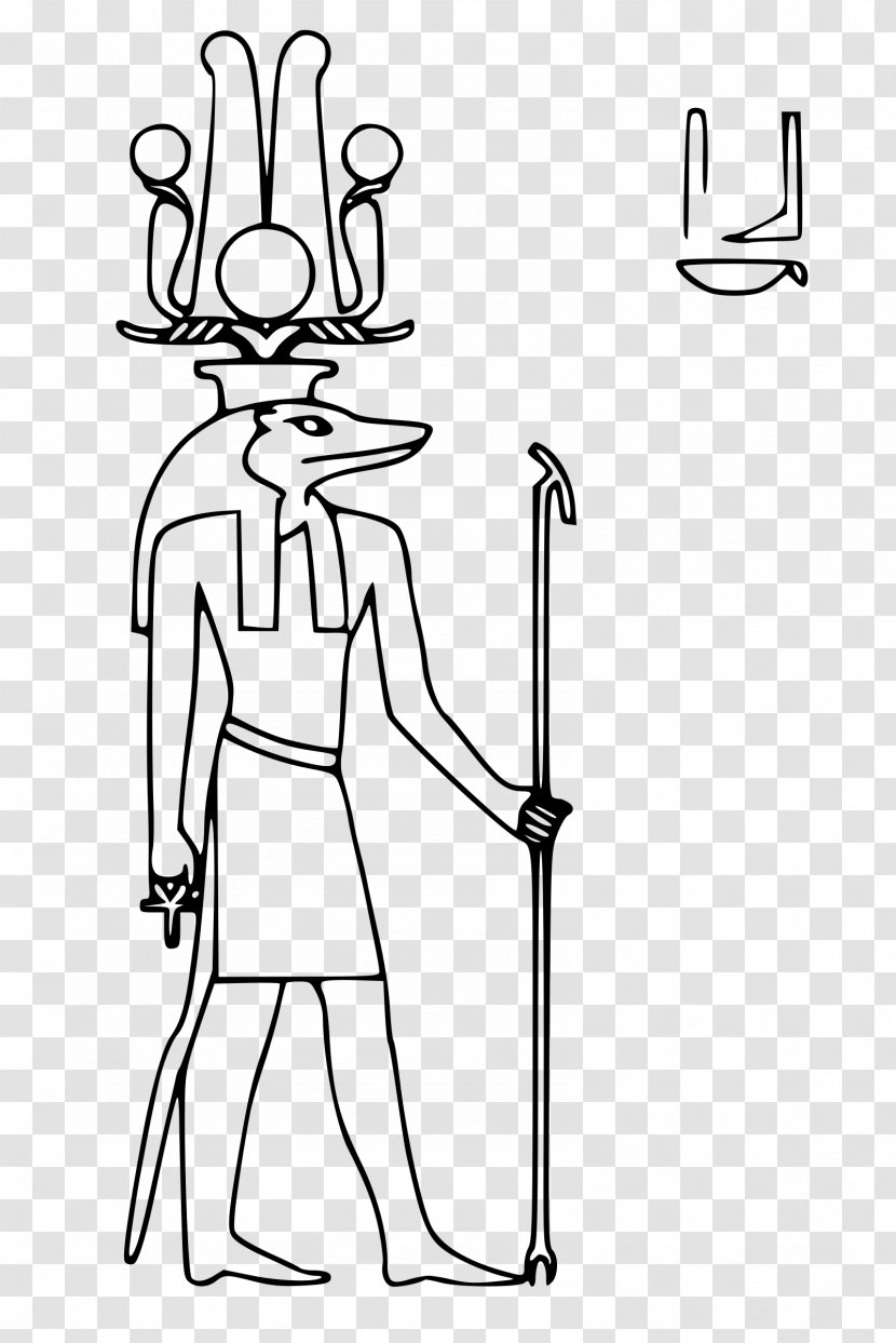 Ancient Egyptian Deities Sobek Religion - Ra - Gods Transparent PNG