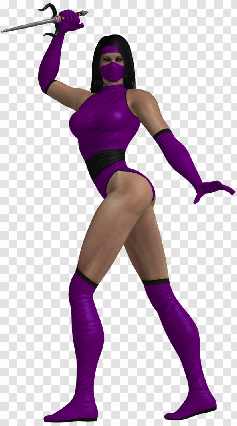 Mortal Kombat II Mileena Jade Kitana - Frame - Shao Kahn Transparent PNG