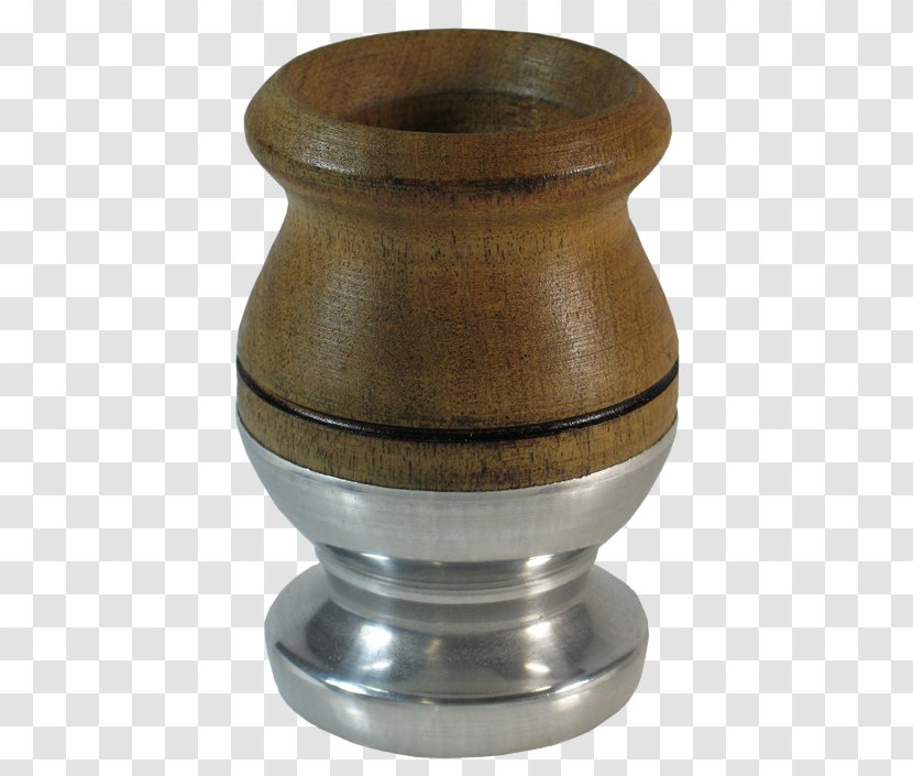 Urn Brass 01504 Vase - Metal Transparent PNG