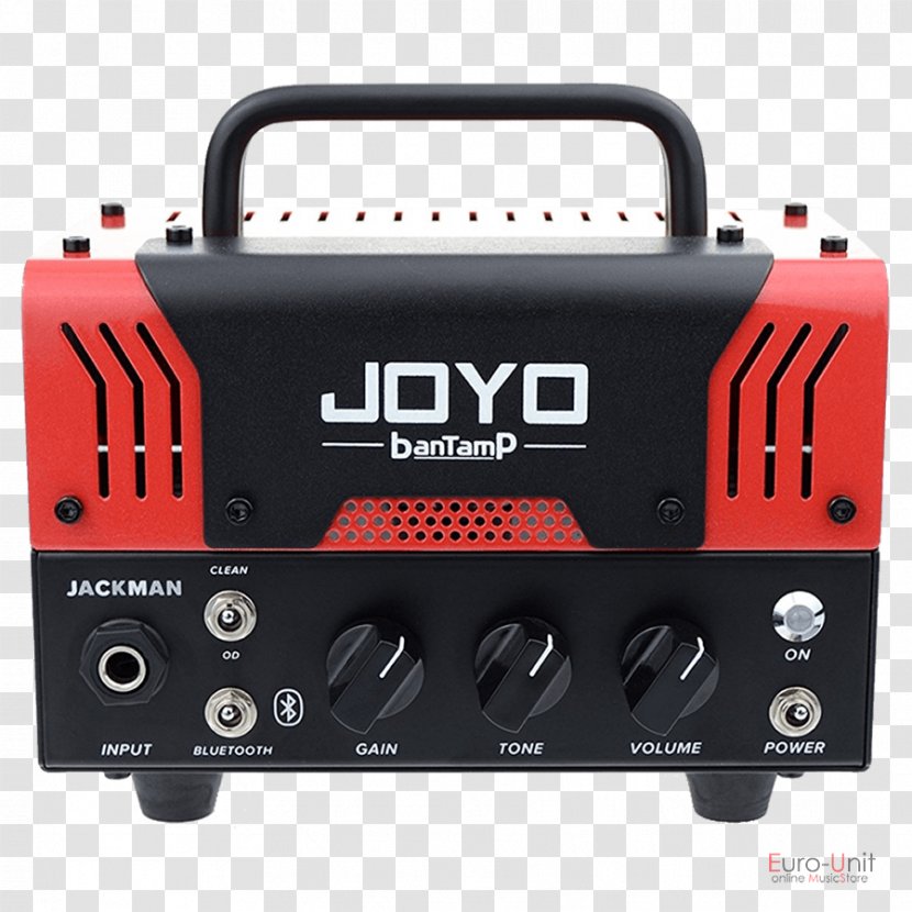 Guitar Amplifier Jackman Effects Processors & Pedals Valve - Heart - Amp Transparent PNG