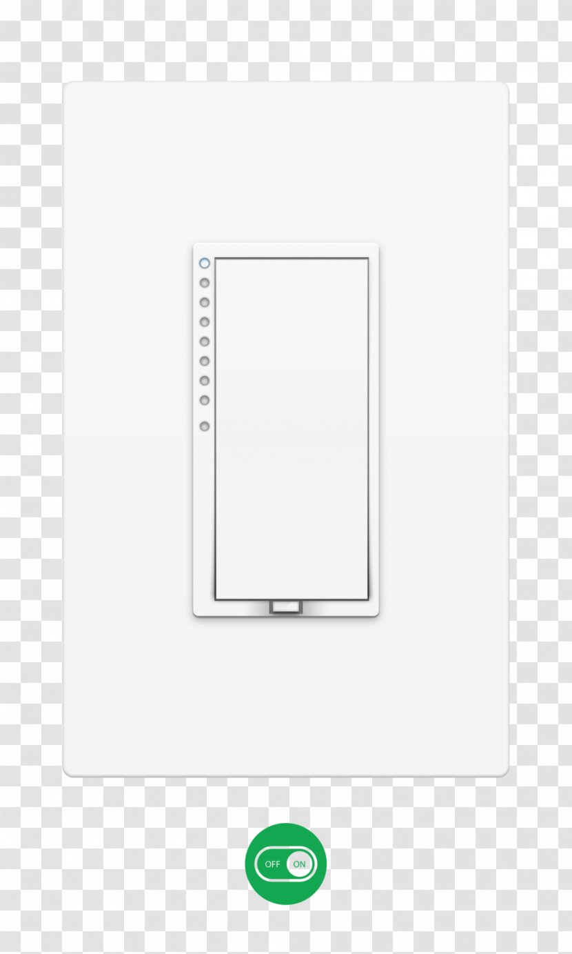 Rectangle Technology Square - Switch Transparent PNG
