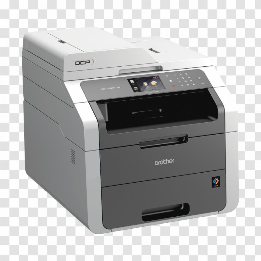 Multi-function Printer Brother Industries Printing Toner - Glance Transparent PNG