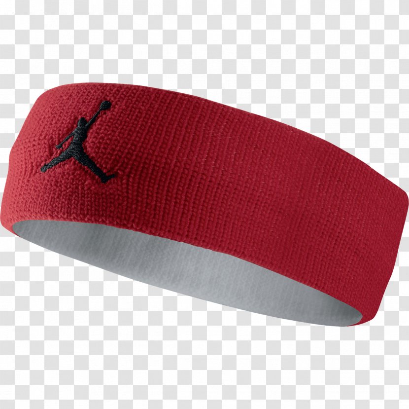 Jumpman Air Jordan Wristband Nike Headband Transparent PNG