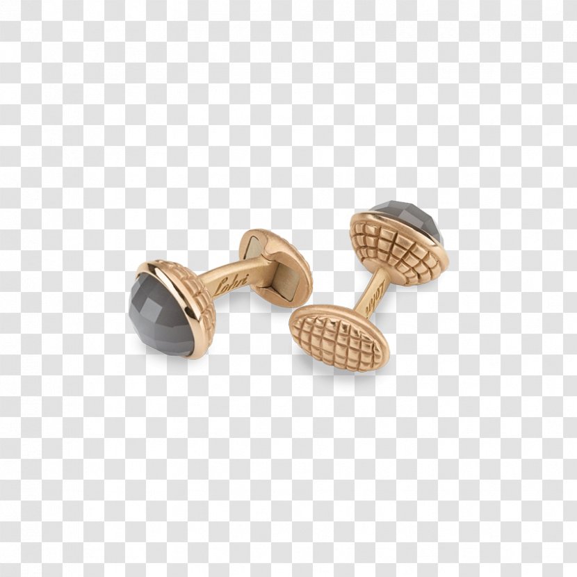 Cufflink Earring Jewellery Watch - Earrings - Ring Transparent PNG