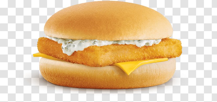 Filet-O-Fish Fast Food Hamburger McDonald's Fillet - Filetofish - Fish Transparent PNG